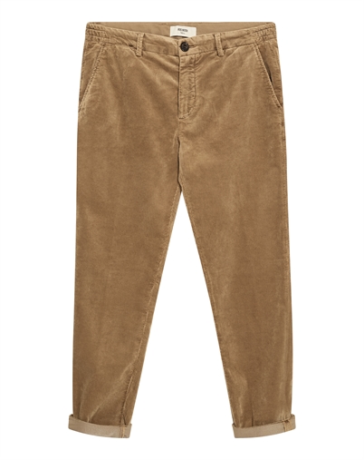 Mos Mosh Gallery - MMGHunt Corduroy Hose - Toffee